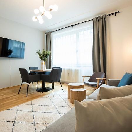 Bright Stylish Apartment In A Top Location Wien Exteriör bild