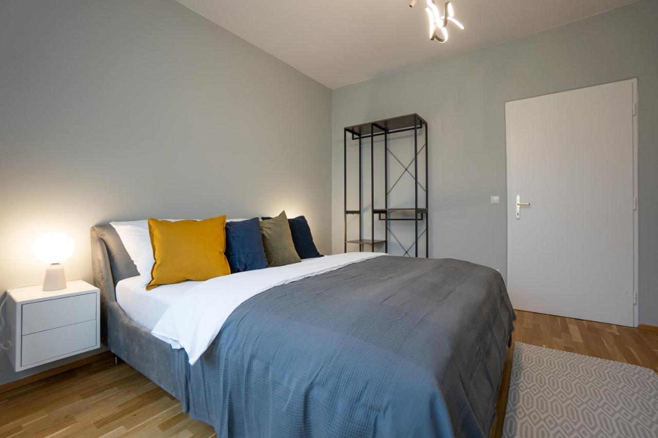 Bright Stylish Apartment In A Top Location Wien Exteriör bild