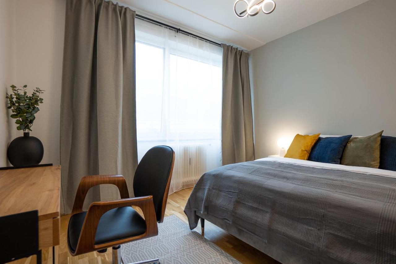 Bright Stylish Apartment In A Top Location Wien Exteriör bild