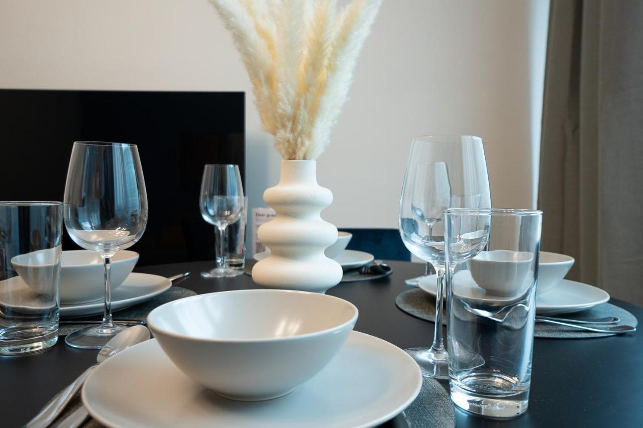 Bright Stylish Apartment In A Top Location Wien Exteriör bild