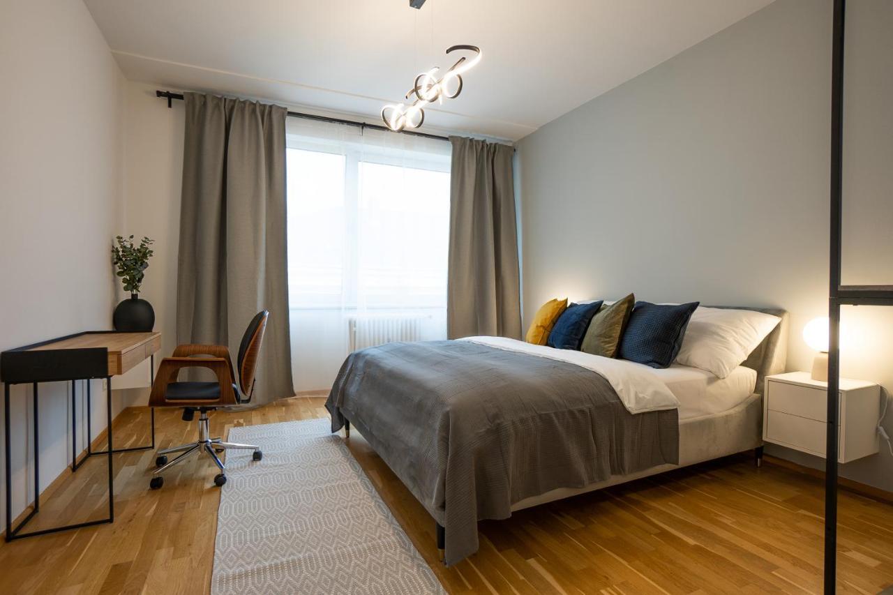 Bright Stylish Apartment In A Top Location Wien Exteriör bild