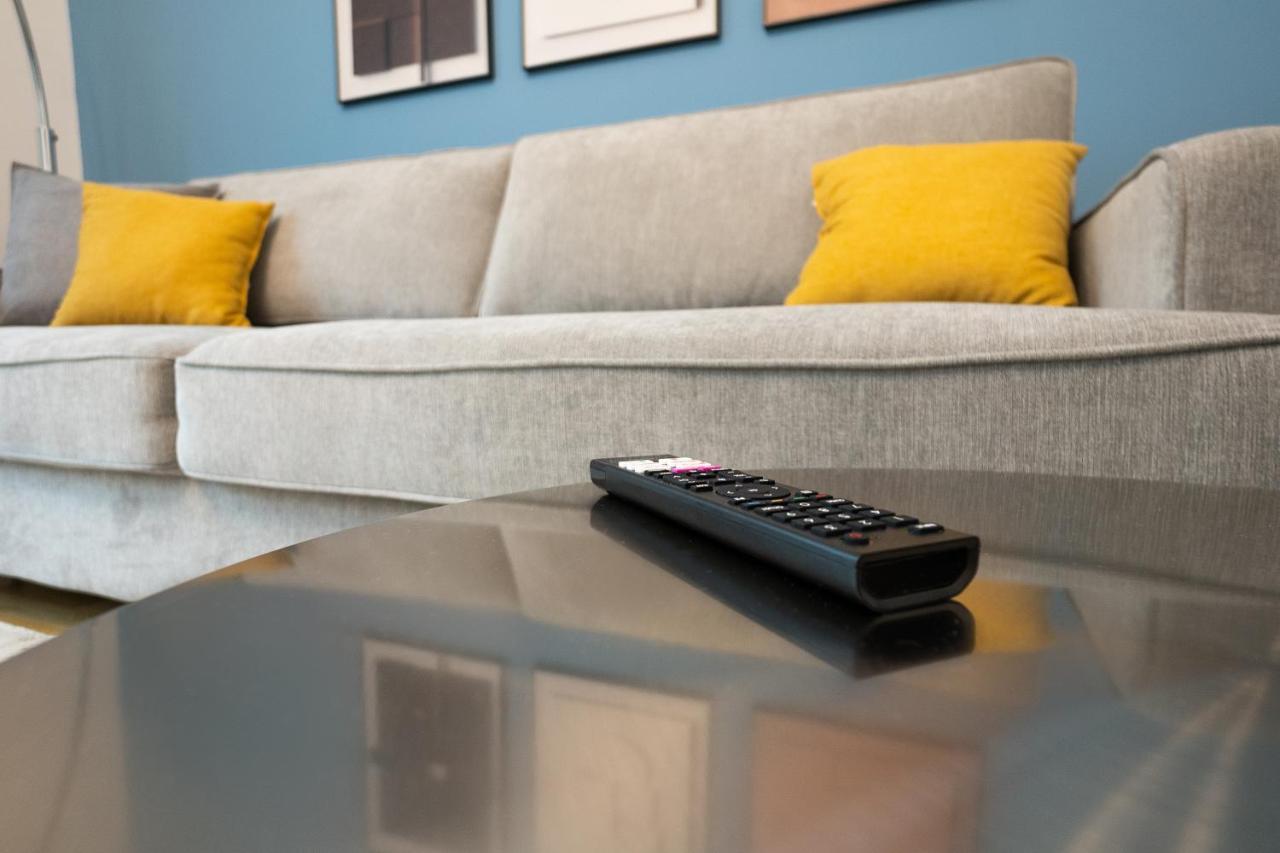 Bright Stylish Apartment In A Top Location Wien Exteriör bild