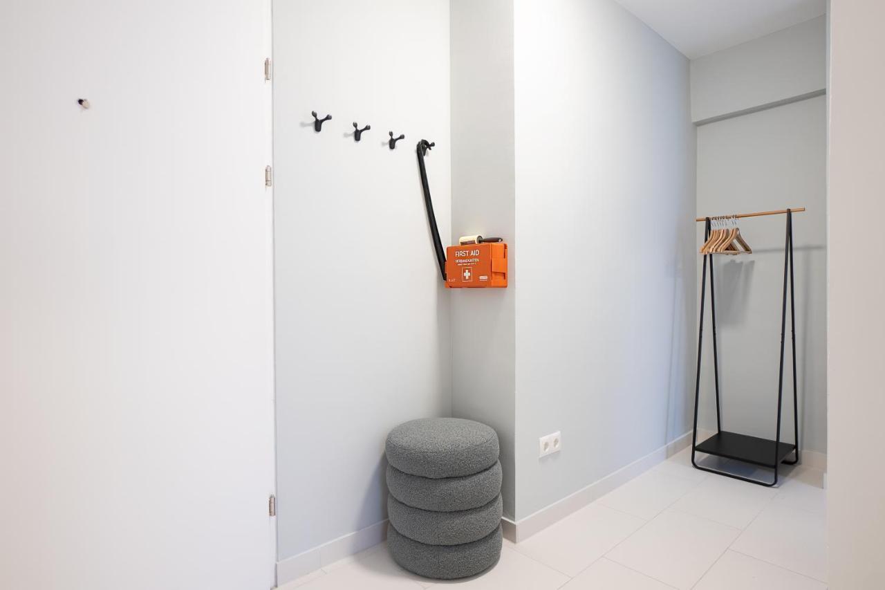 Bright Stylish Apartment In A Top Location Wien Exteriör bild