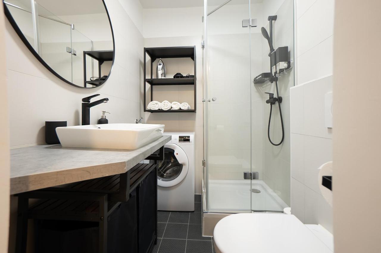 Bright Stylish Apartment In A Top Location Wien Exteriör bild