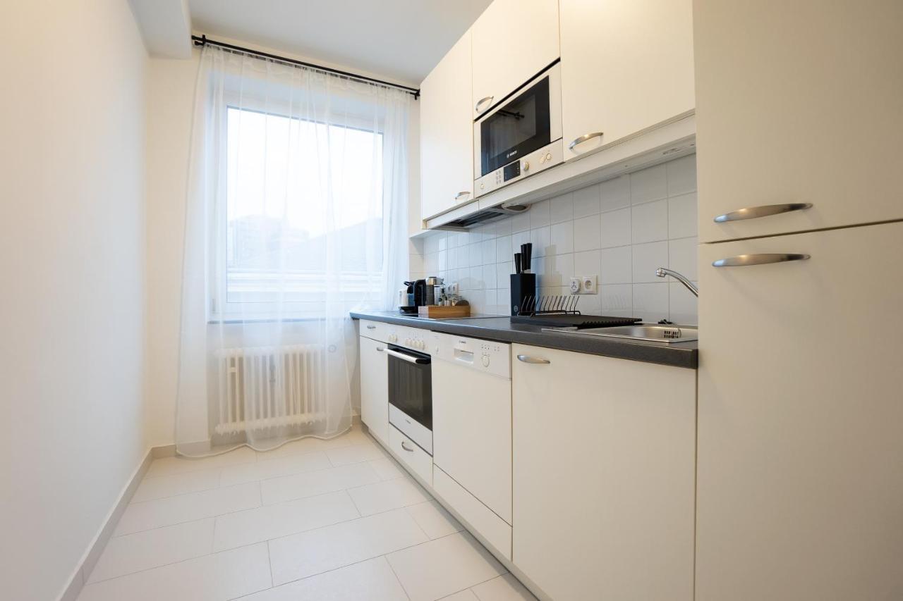 Bright Stylish Apartment In A Top Location Wien Exteriör bild
