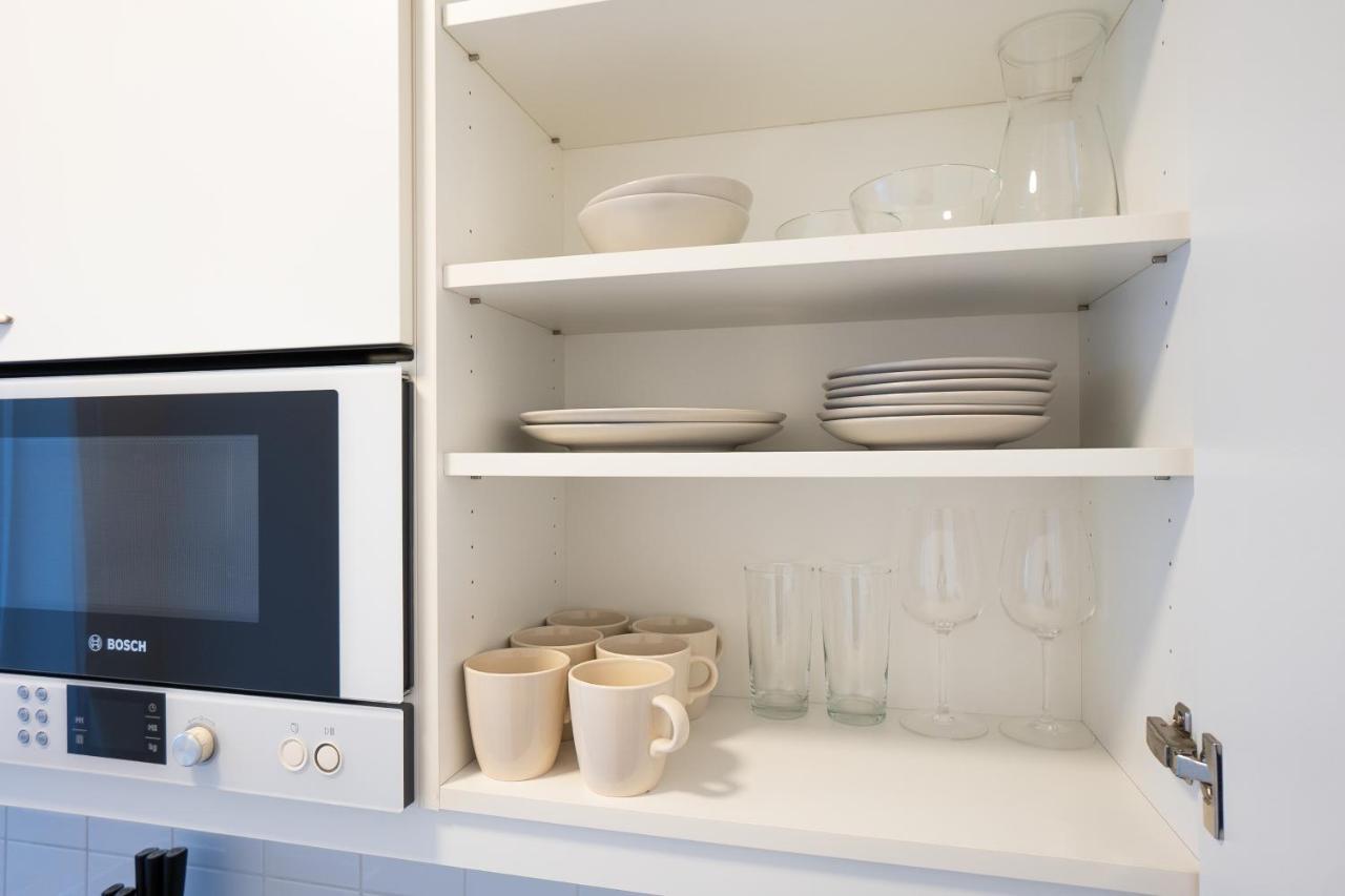 Bright Stylish Apartment In A Top Location Wien Exteriör bild