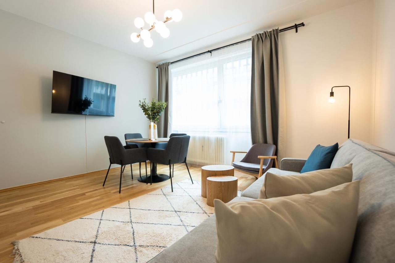 Bright Stylish Apartment In A Top Location Wien Exteriör bild
