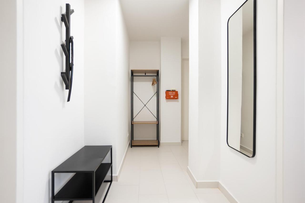 Bright Stylish Apartment In A Top Location Wien Exteriör bild