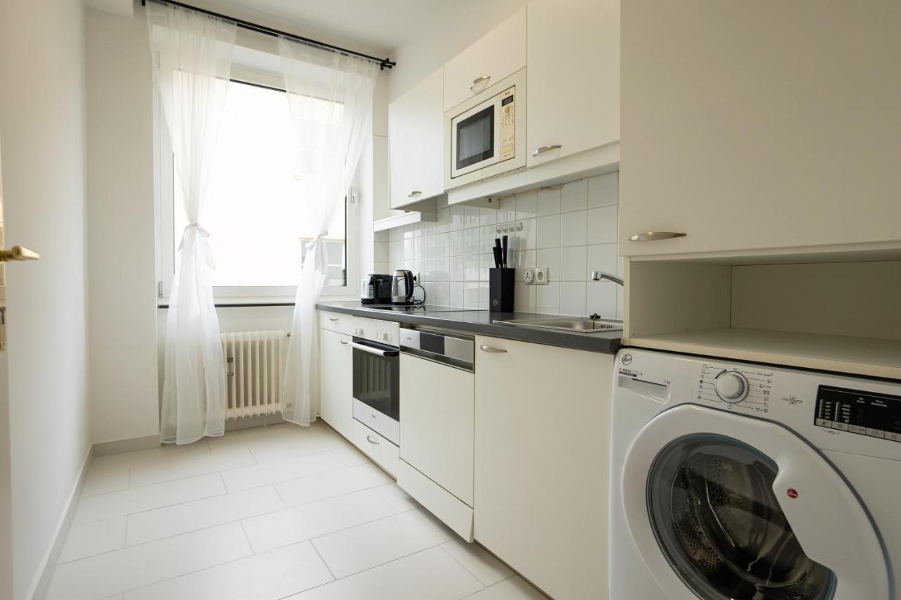 Bright Stylish Apartment In A Top Location Wien Exteriör bild