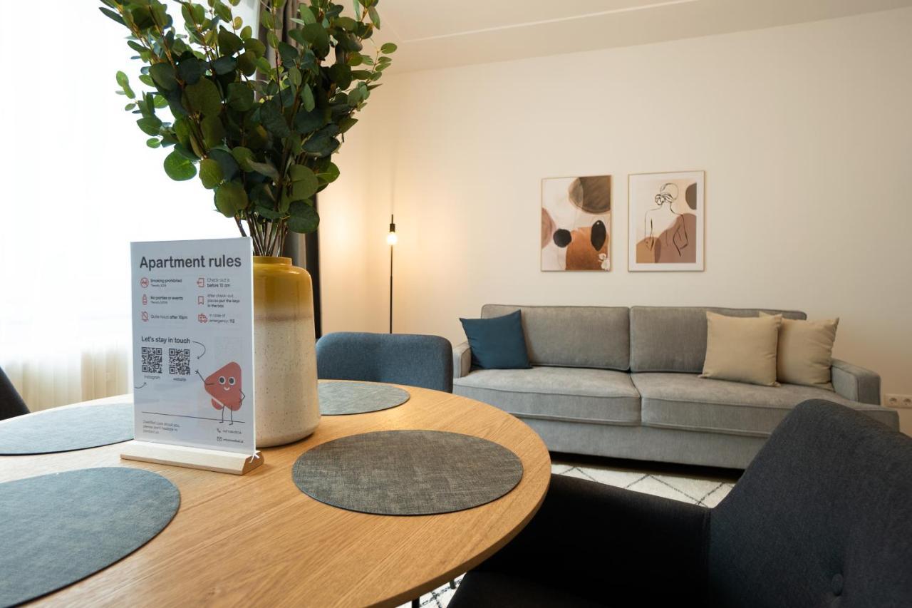 Bright Stylish Apartment In A Top Location Wien Exteriör bild