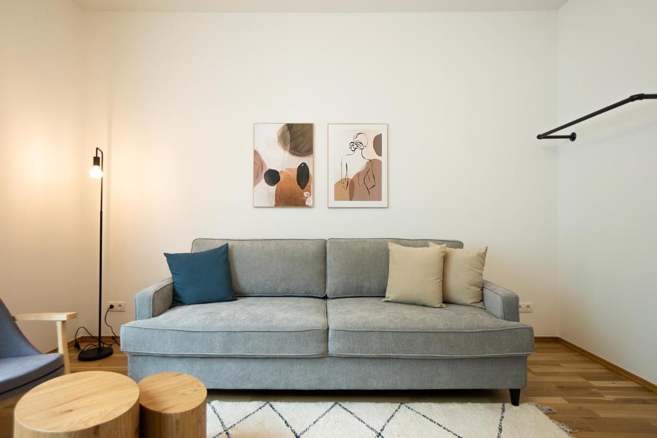 Bright Stylish Apartment In A Top Location Wien Exteriör bild