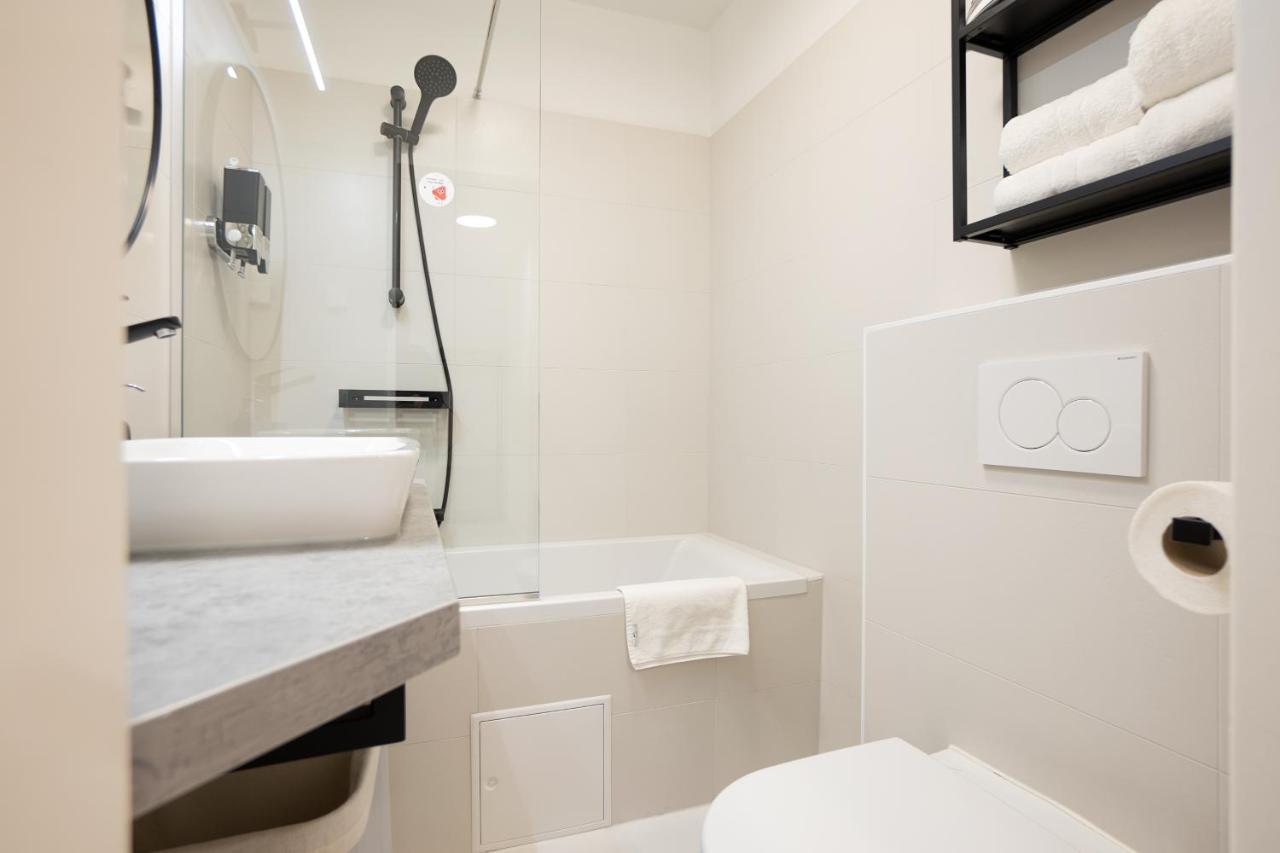 Bright Stylish Apartment In A Top Location Wien Exteriör bild