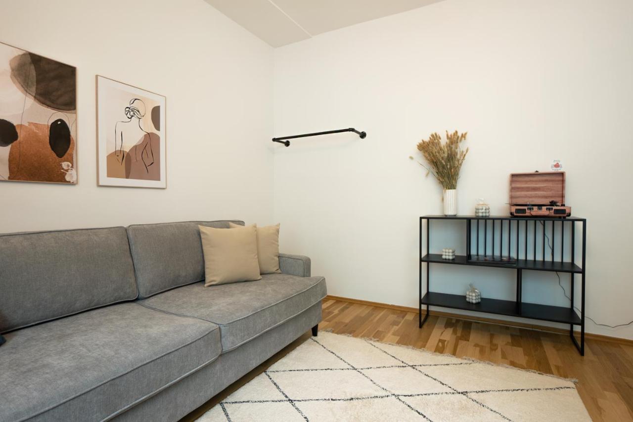 Bright Stylish Apartment In A Top Location Wien Exteriör bild