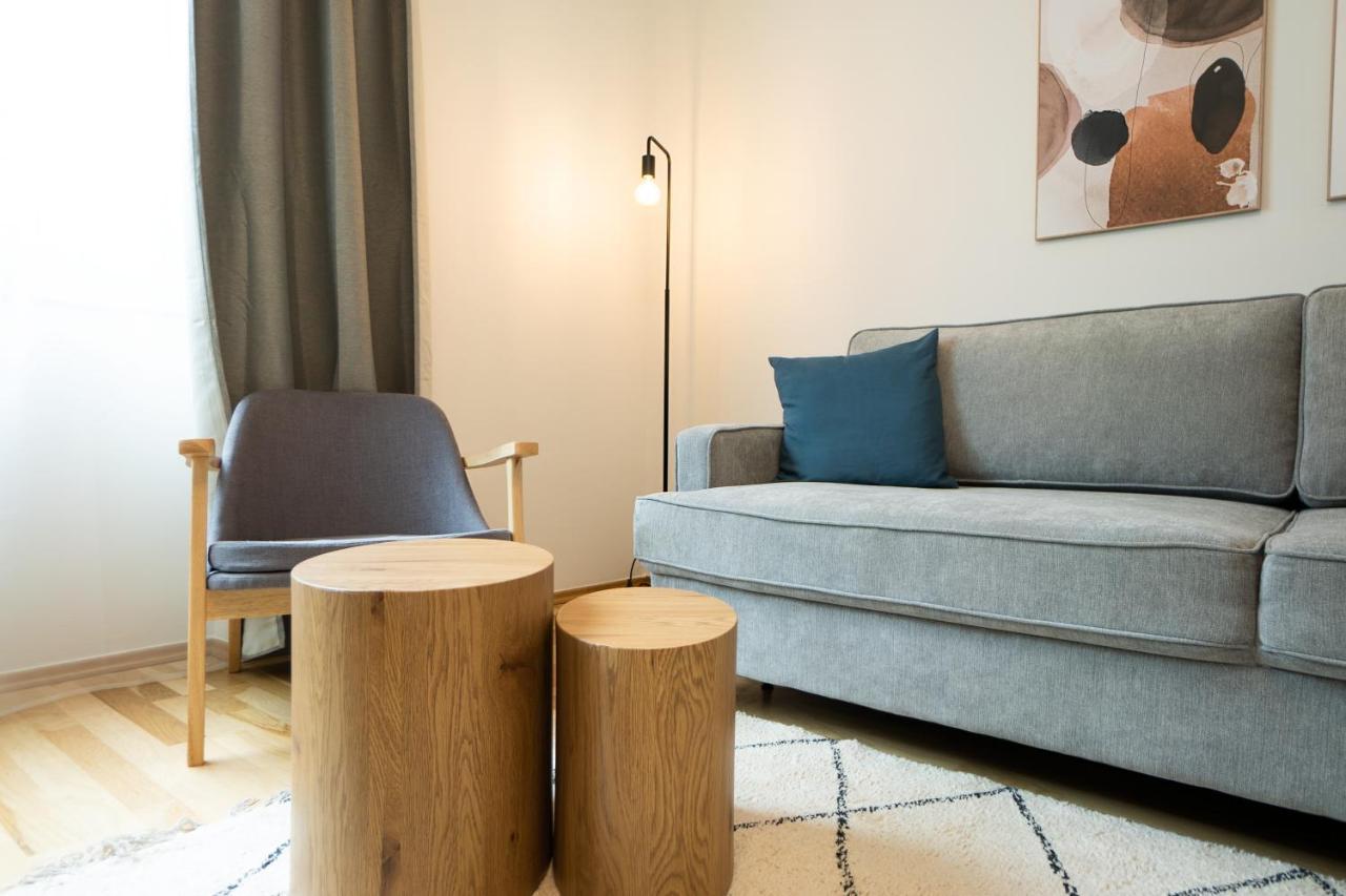 Bright Stylish Apartment In A Top Location Wien Exteriör bild