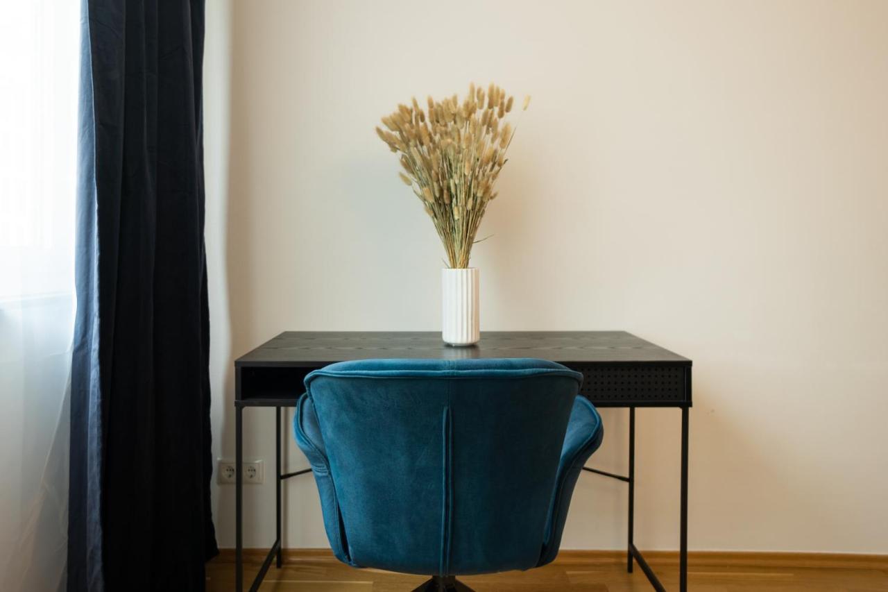 Bright Stylish Apartment In A Top Location Wien Exteriör bild