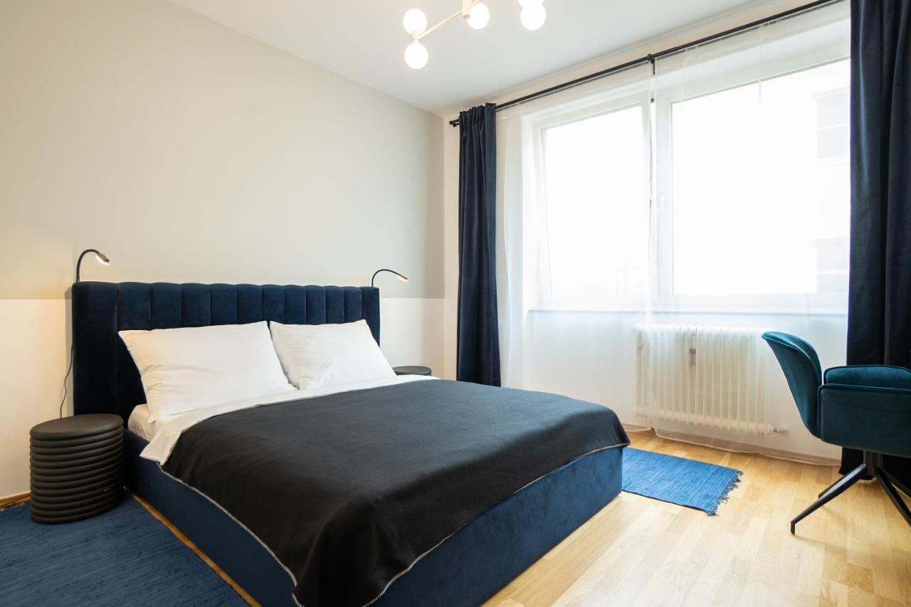 Bright Stylish Apartment In A Top Location Wien Exteriör bild