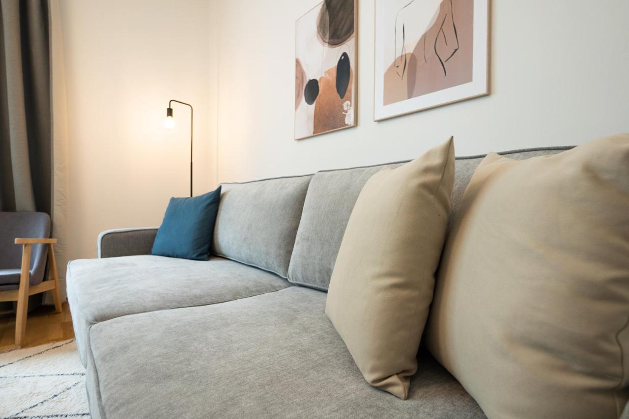 Bright Stylish Apartment In A Top Location Wien Exteriör bild