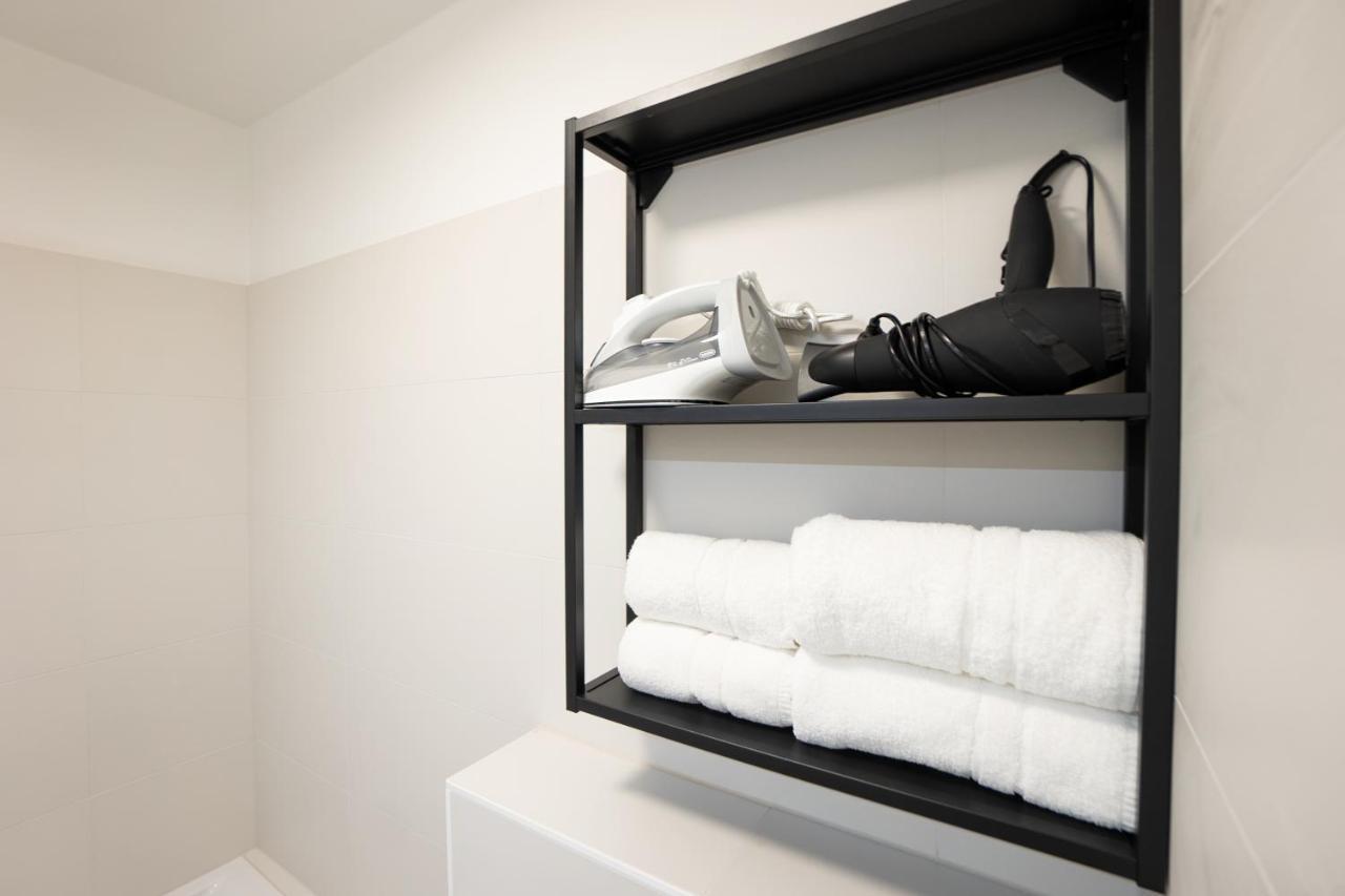 Bright Stylish Apartment In A Top Location Wien Exteriör bild